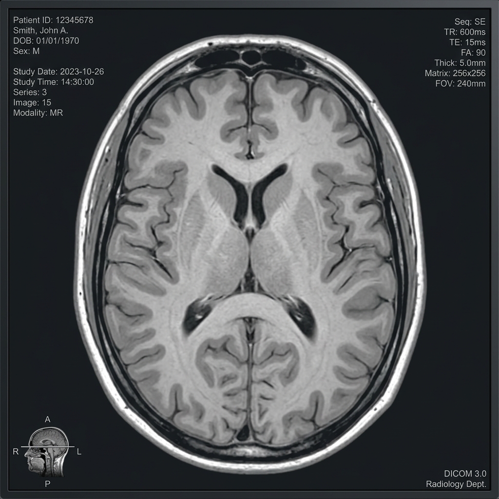Visualizador de Imagens Médicas